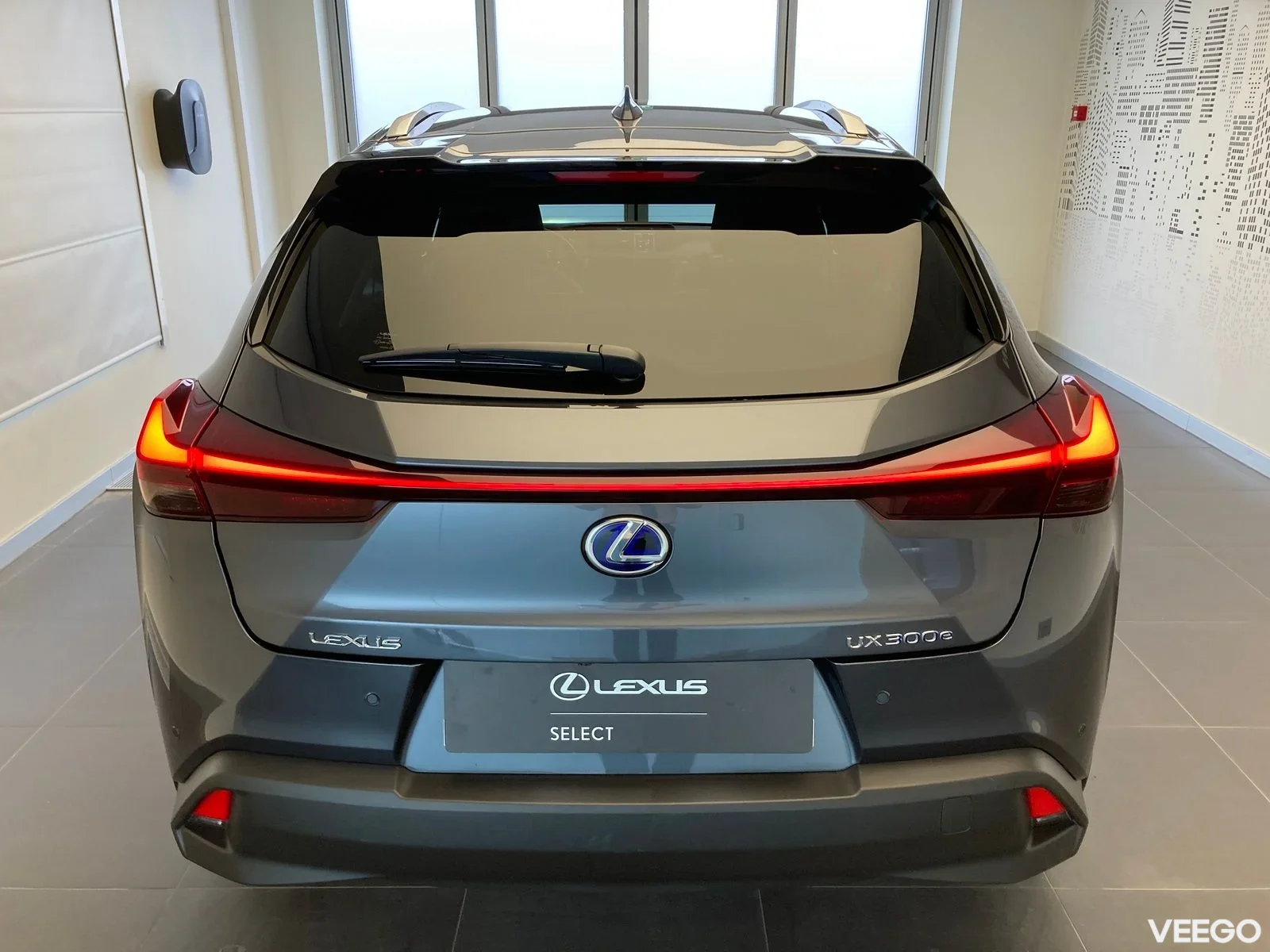 Lexus UX 200 300e 57kW