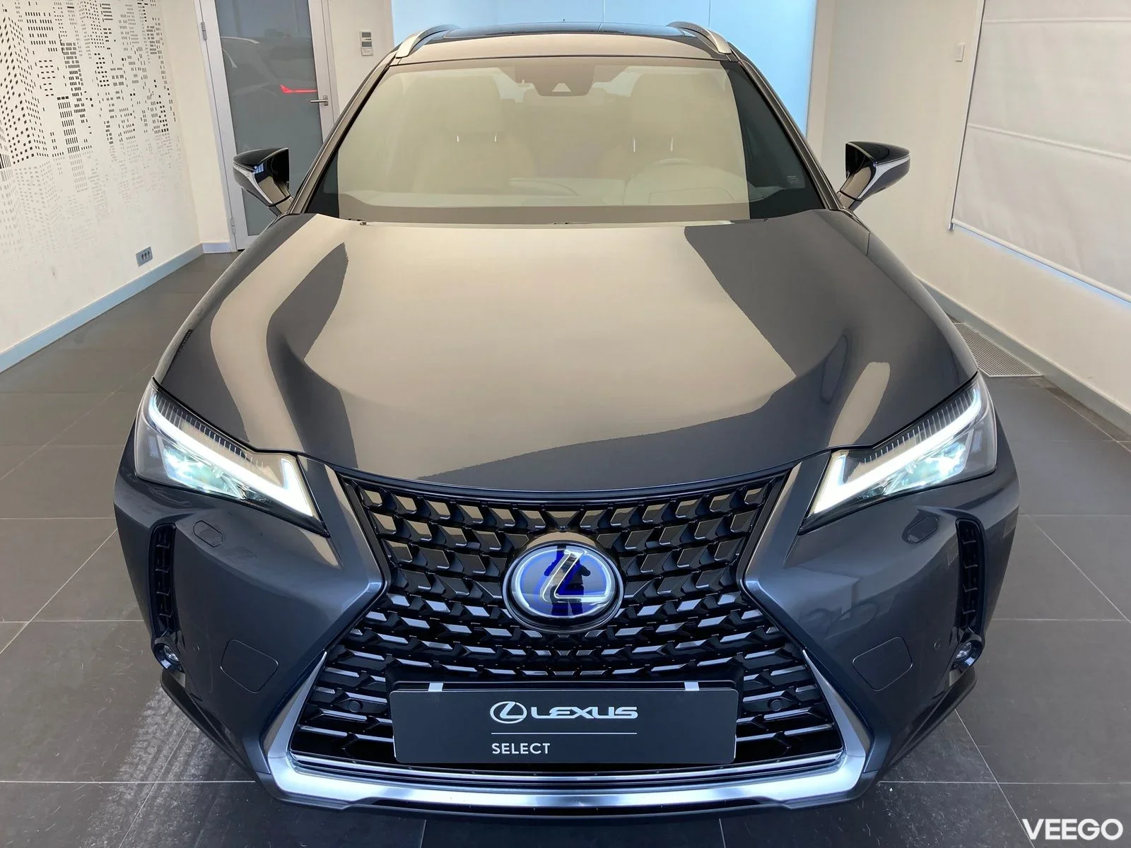 Lexus UX 200 300e 57kW