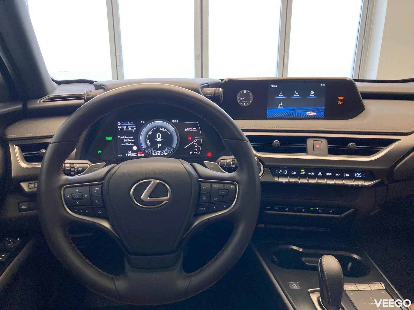 Lexus UX 200 300e 57kW