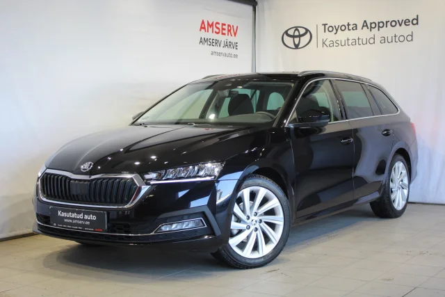 Image of Skoda Octavia Combi Style TSi m-Hybrid 1.5 110kW