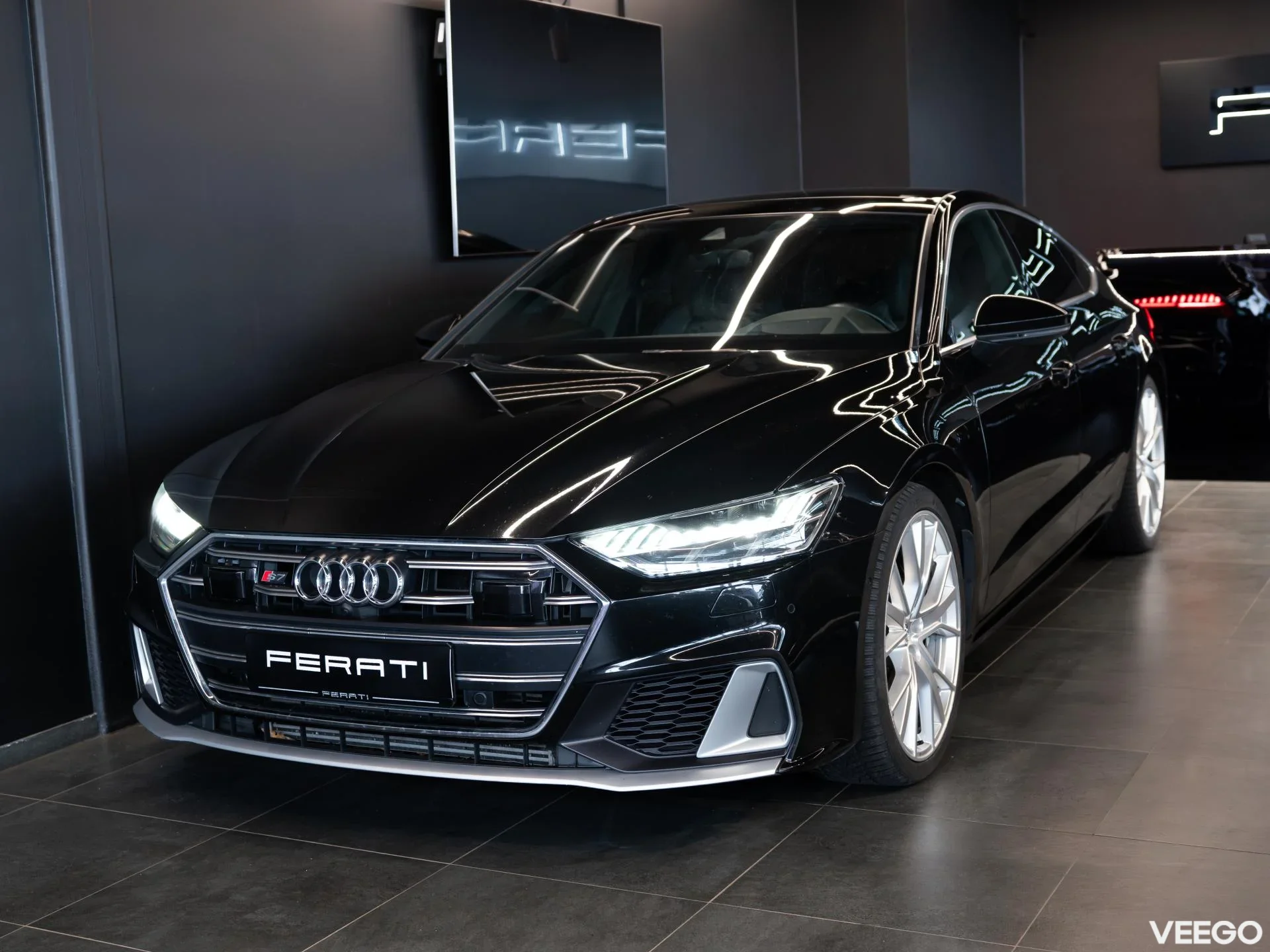 Audi S7 3.0 257kW