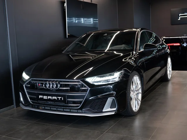 Image of Audi S7 3.0 257kW