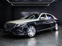 Mercedes-Benz Mercedes-Maybach 6.0 463kW thumbnail