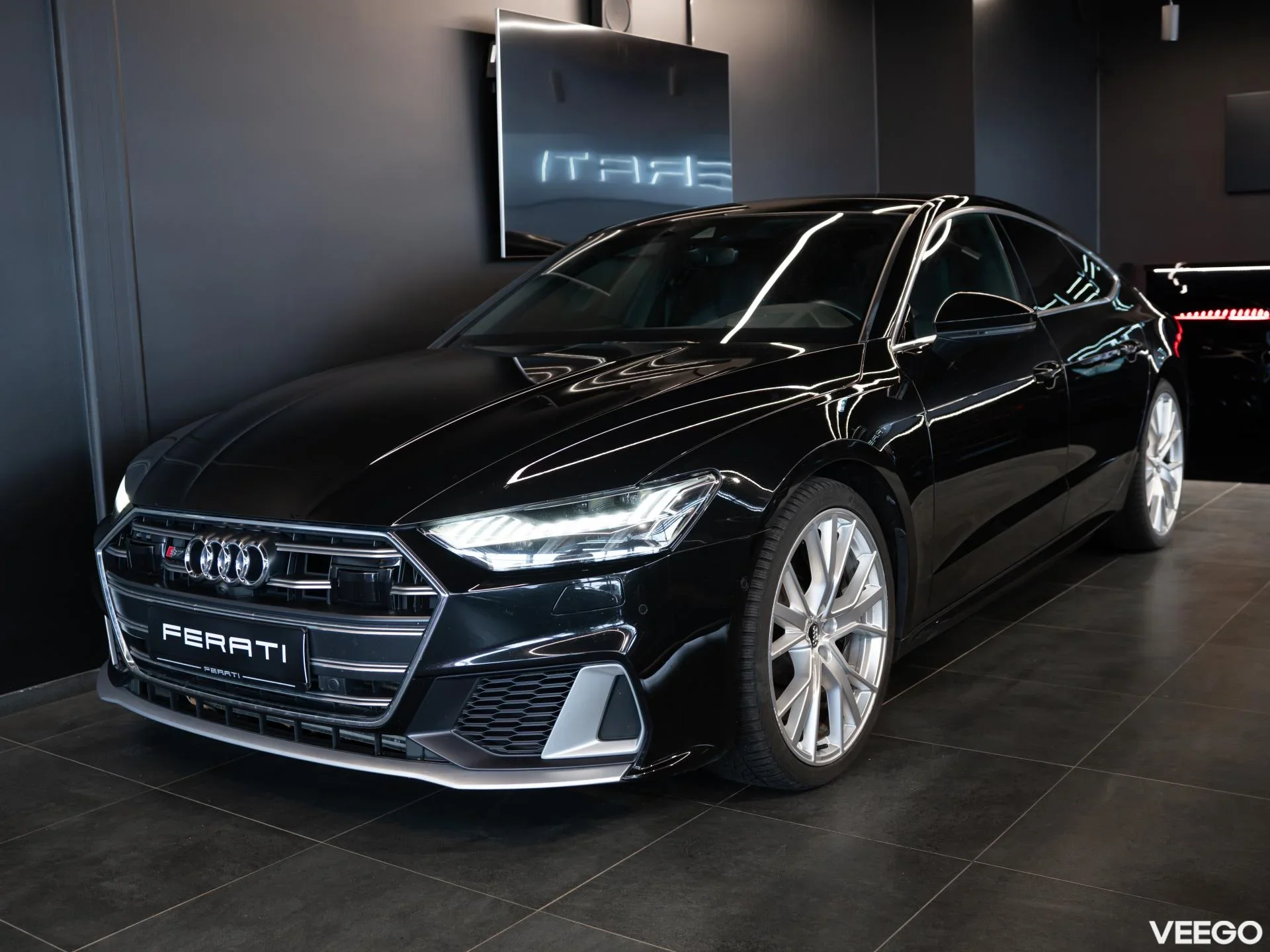 Audi S7 3.0 257kW