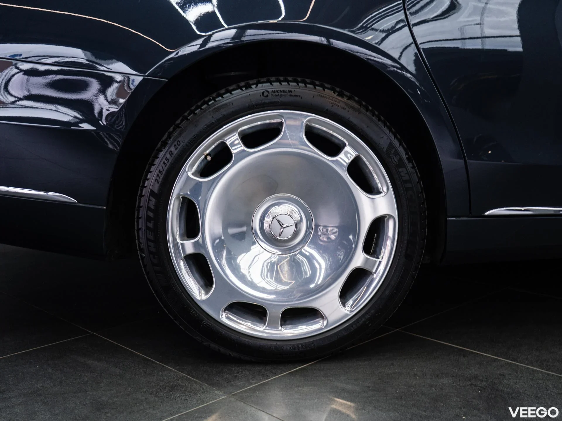 Mercedes-Benz Mercedes-Maybach 6.0 463kW