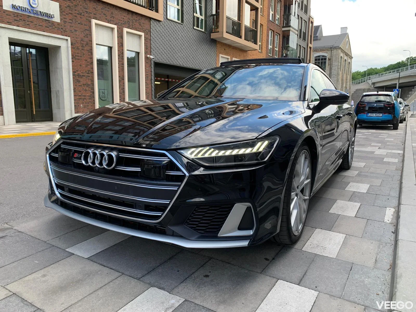Audi S7 3.0 257kW