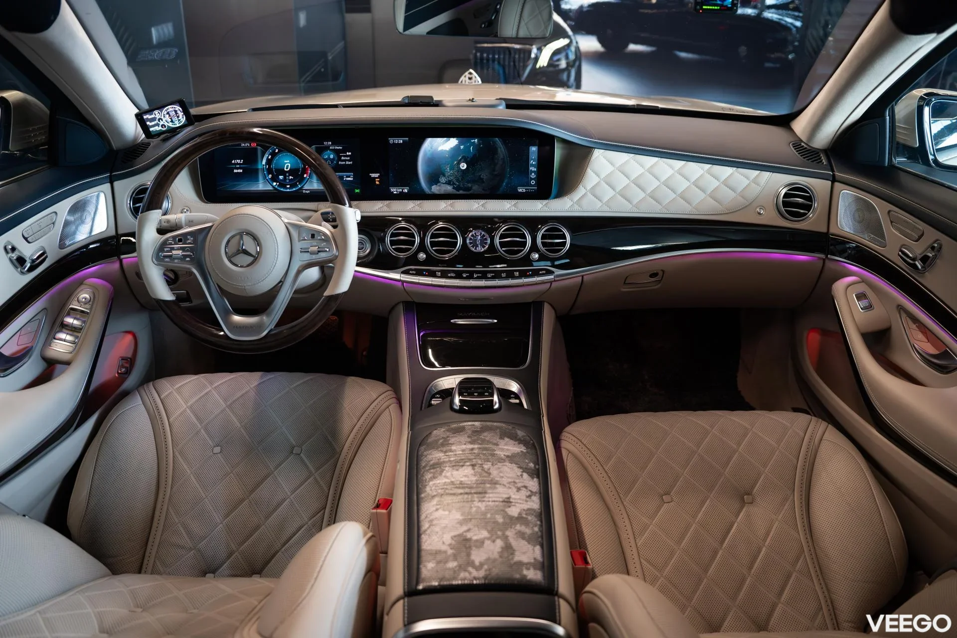 Mercedes-Benz Mercedes-Maybach 6.0 463kW