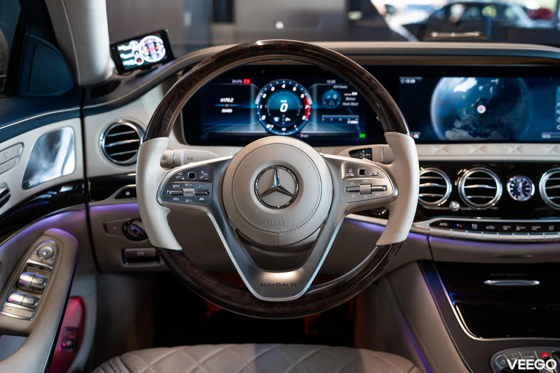 Mercedes-Benz Mercedes-Maybach 6.0 463kW