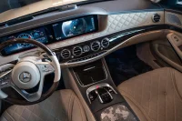 Mercedes-Benz Mercedes-Maybach 6.0 463kW thumbnail