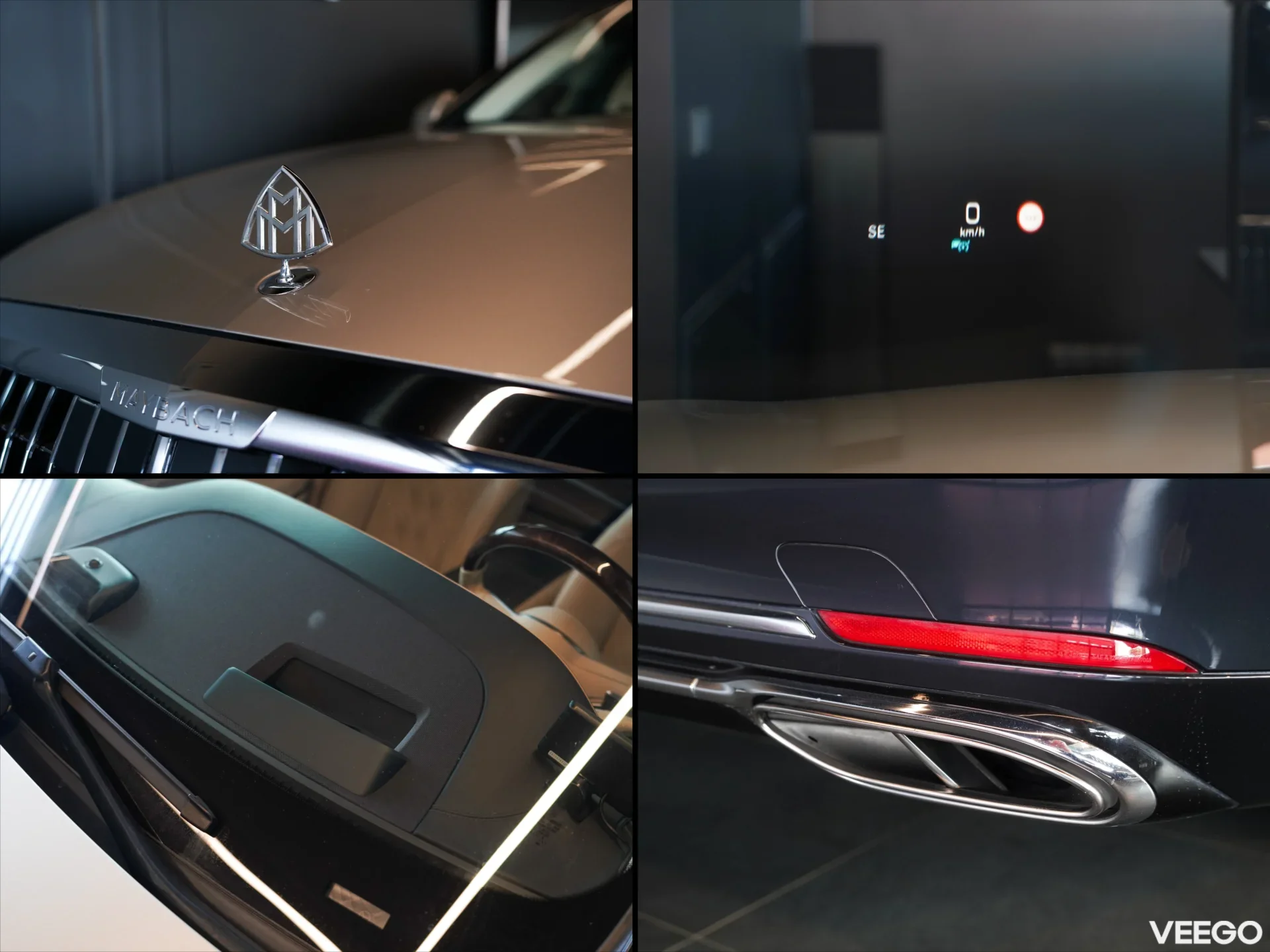 Mercedes-Benz Mercedes-Maybach 6.0 463kW