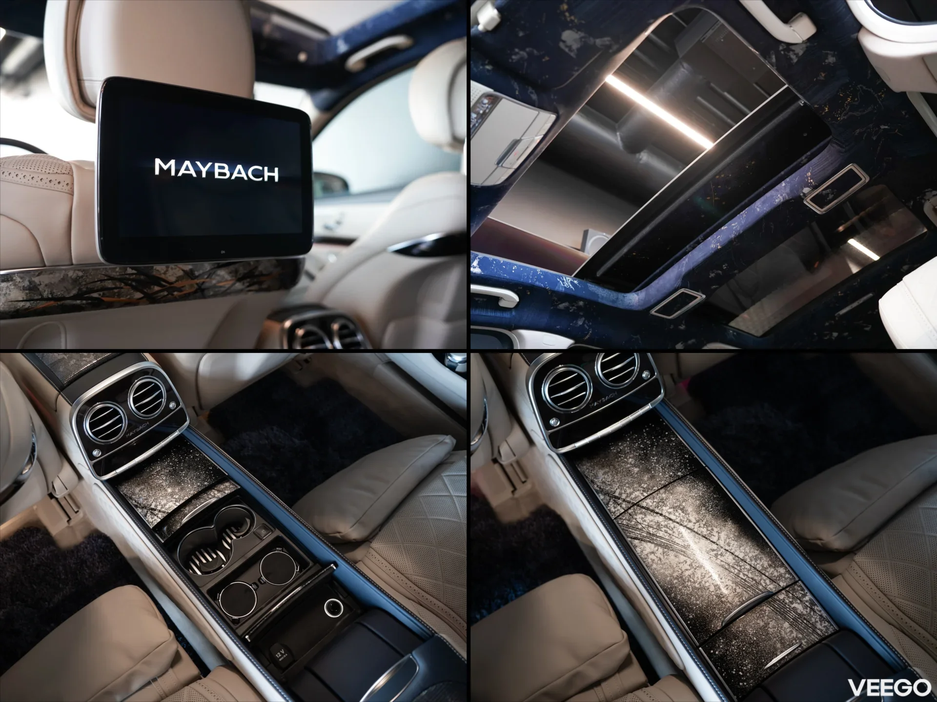 Mercedes-Benz Mercedes-Maybach 6.0 463kW
