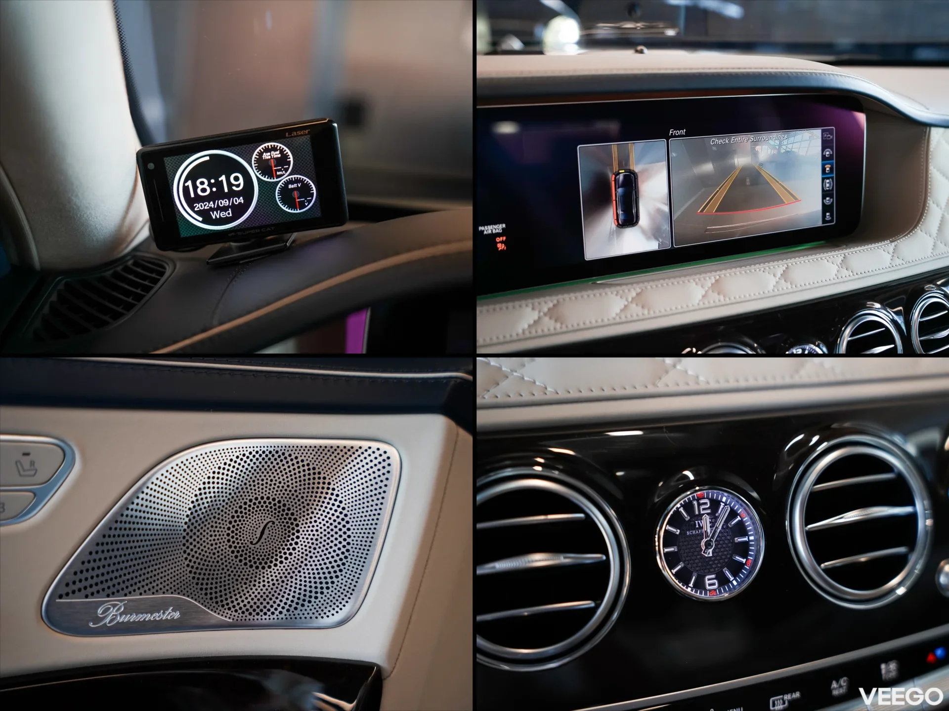 Mercedes-Benz Mercedes-Maybach 6.0 463kW