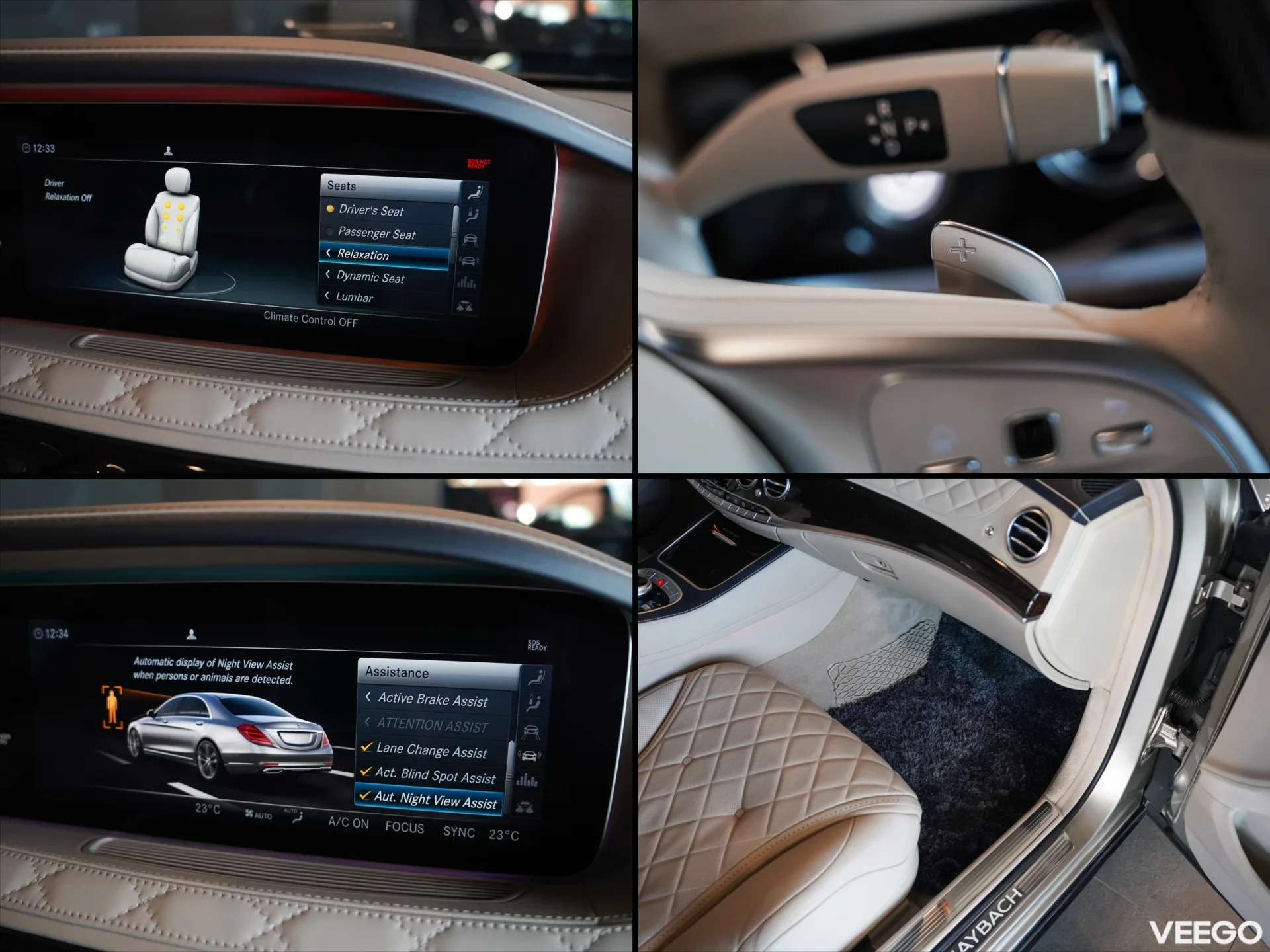 Mercedes-Benz Mercedes-Maybach 6.0 463kW