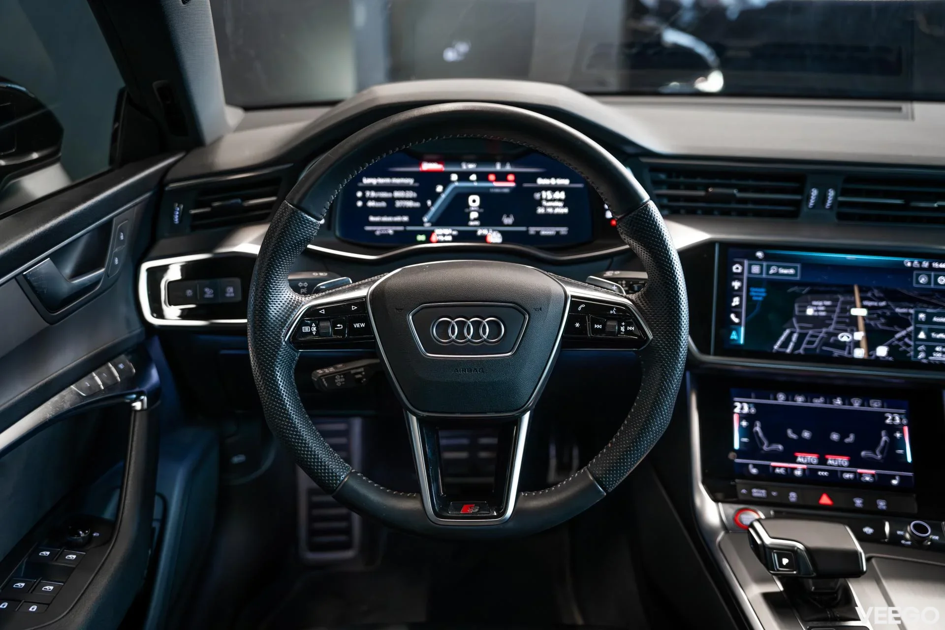 Audi S7 3.0 257kW