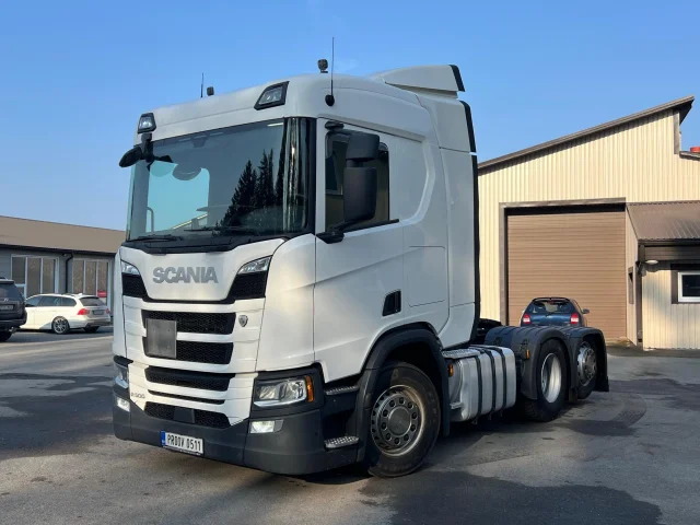 Image of Scania R500 368kW