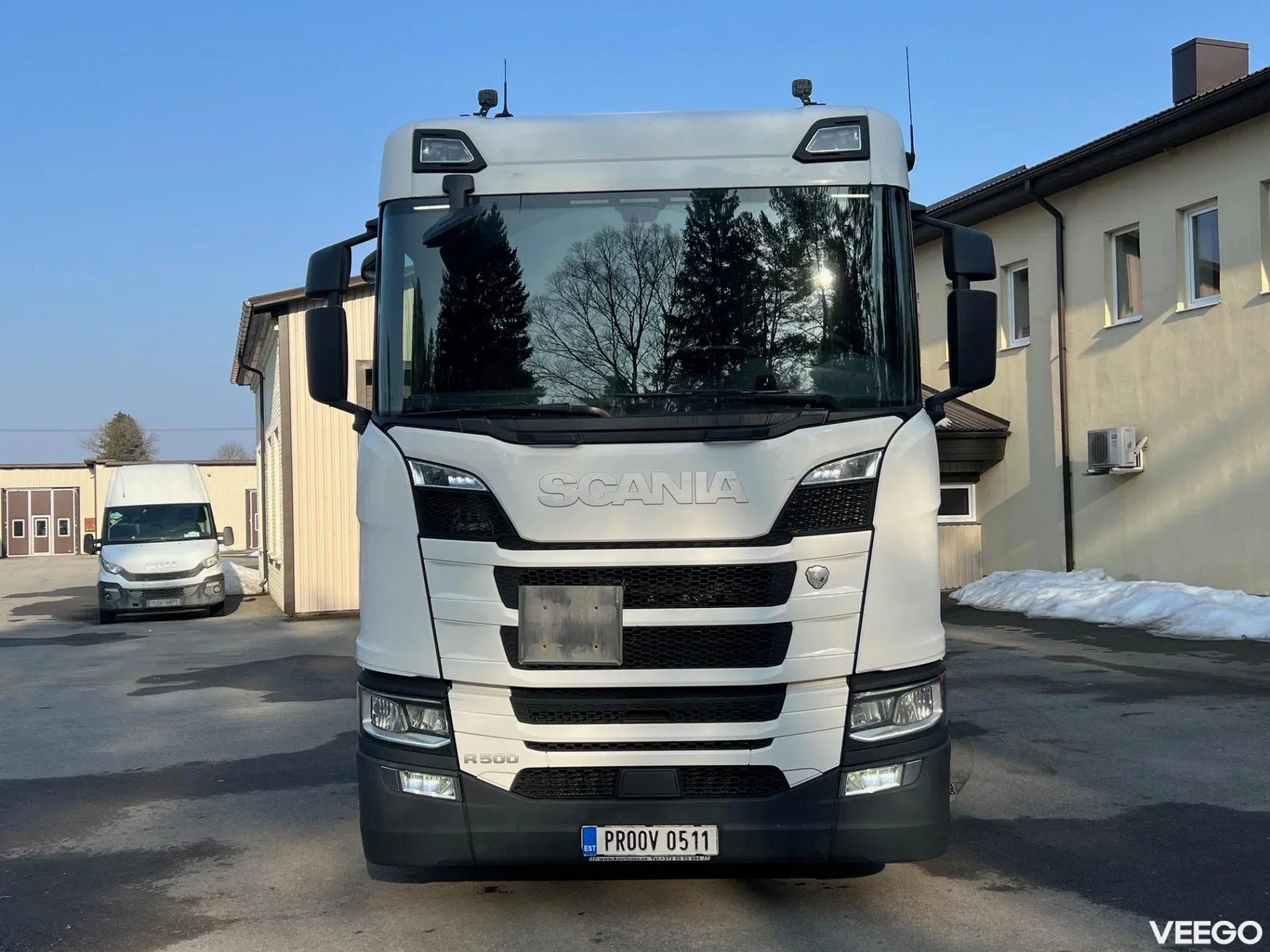 Scania R500 368kW