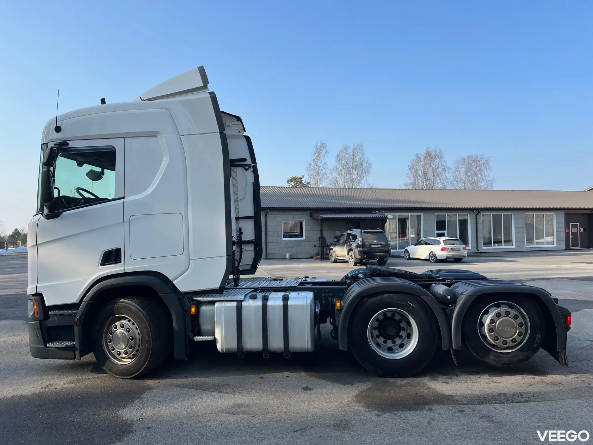 Scania R500 368kW