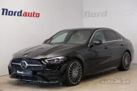 Mercedes-Benz C180 AMG 48V 1.5 125kW thumbnail