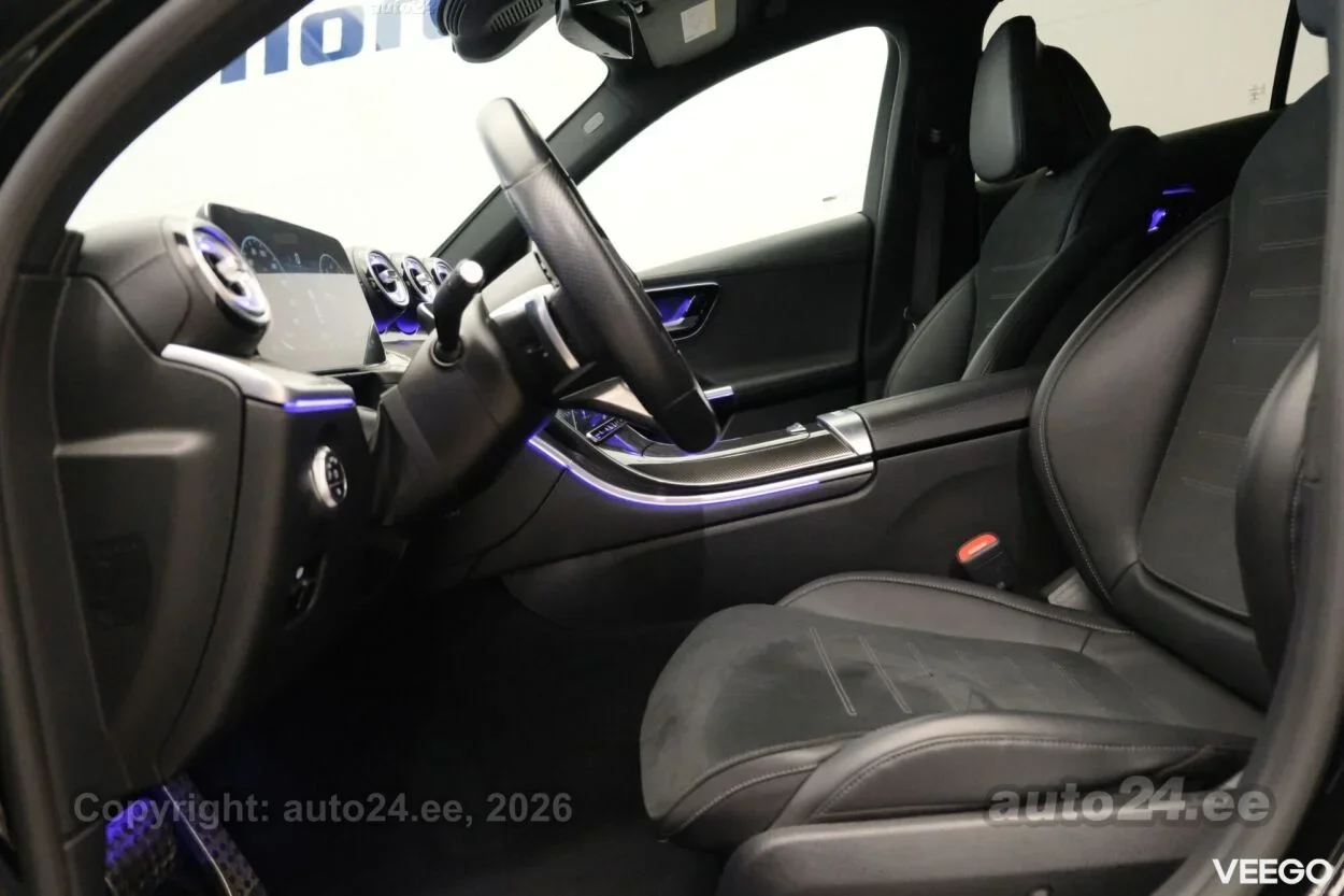 Mercedes-Benz C180 AMG 48V 1.5 125kW