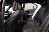 Mercedes-Benz C180 AMG 48V 1.5 125kW thumbnail