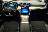 Mercedes-Benz C180 AMG 48V 1.5 125kW thumbnail