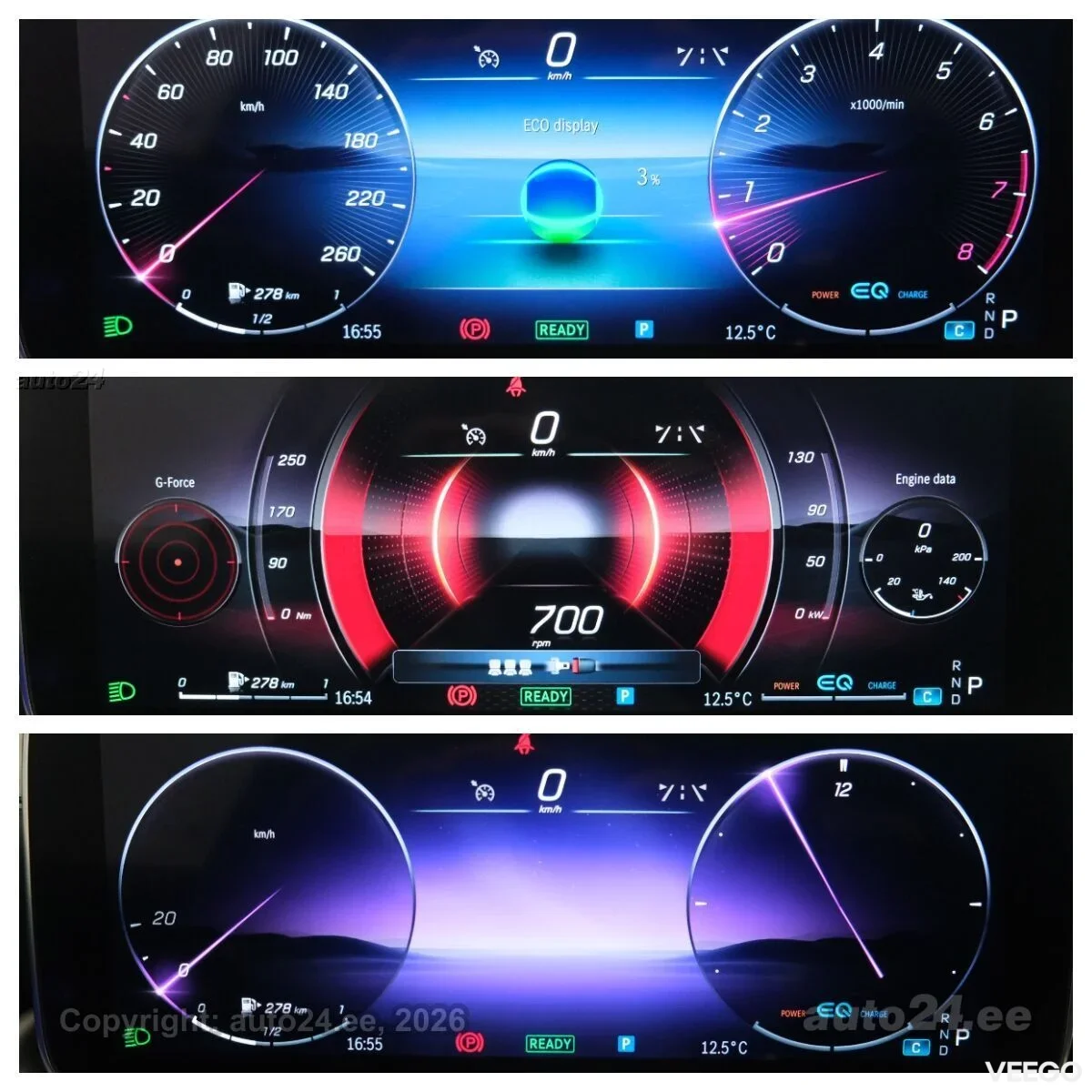 Mercedes-Benz C180 AMG 48V 1.5 125kW