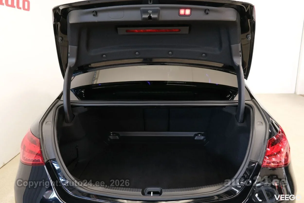 Mercedes-Benz C180 AMG 48V 1.5 125kW