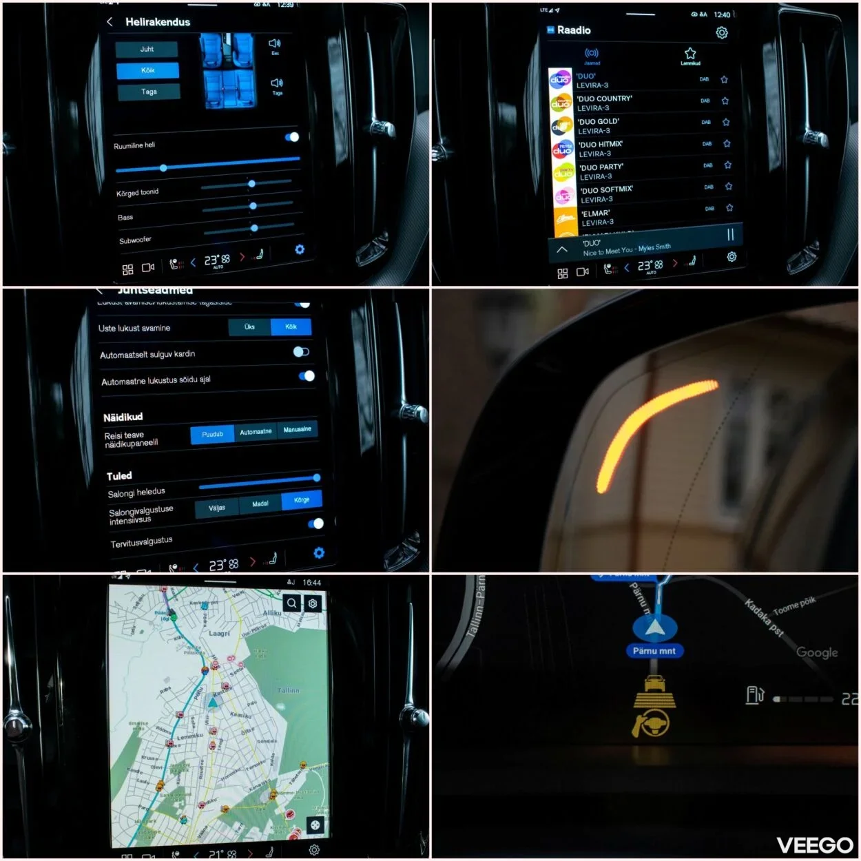 Volvo XC60 AWD DARK Plus Intelli Safe PRO Wntr 2 335kW