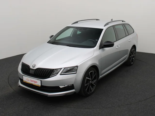 Image of Skoda Octavia 1.6 85kW