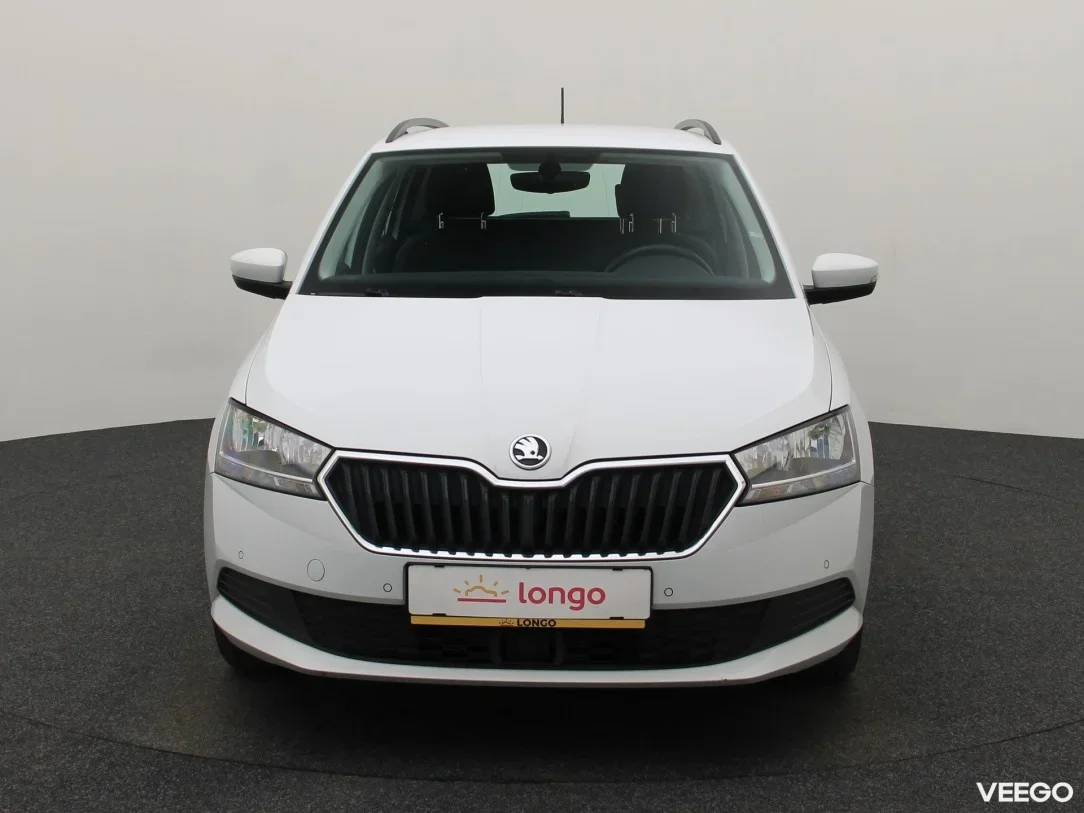Skoda Fabia 1 70kW