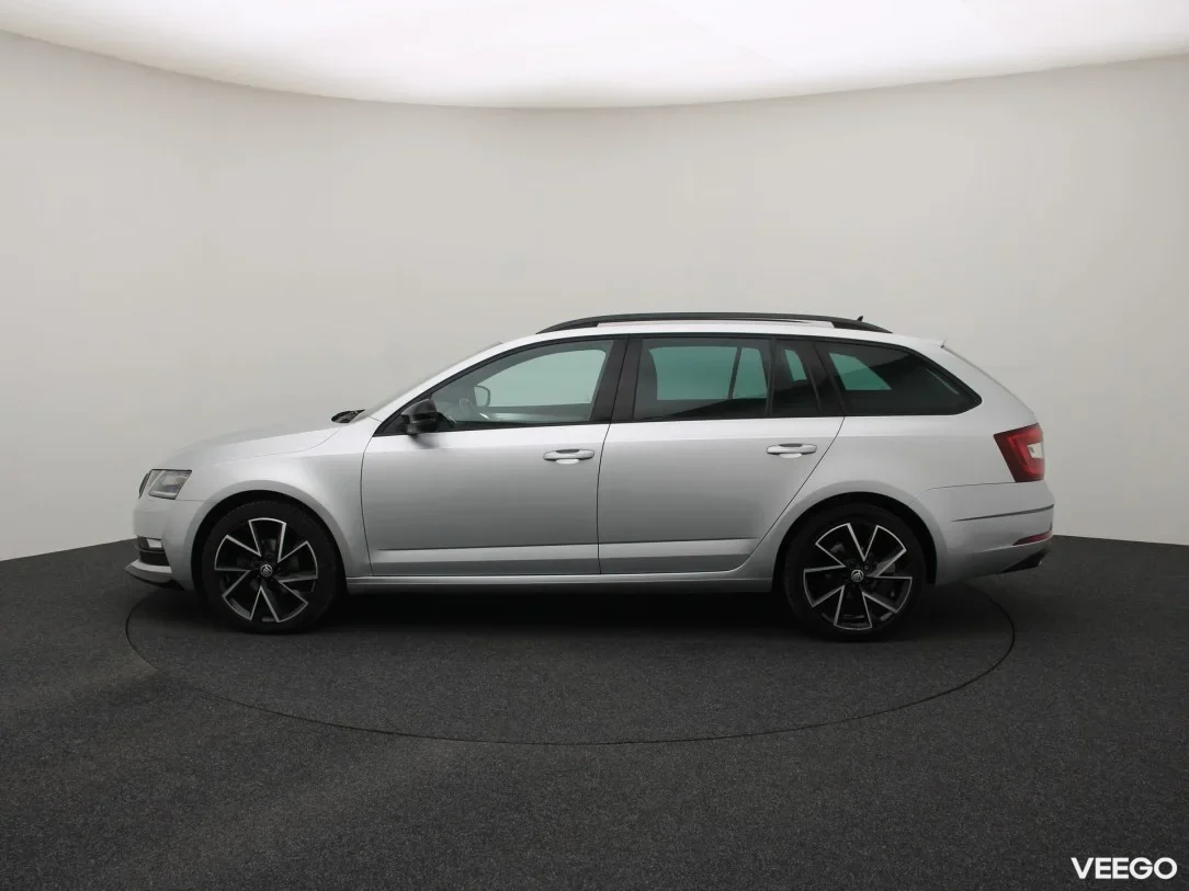 Skoda Octavia 1.6 85kW