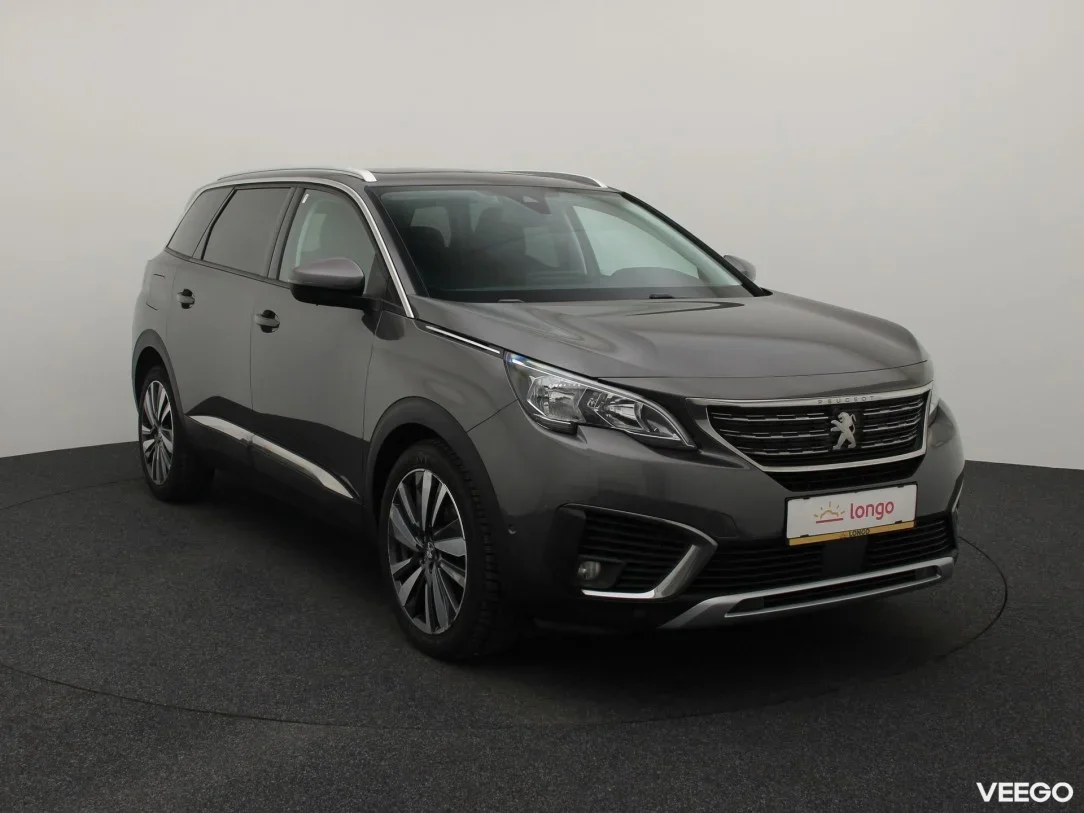 Peugeot 5008 1.6 88kW
