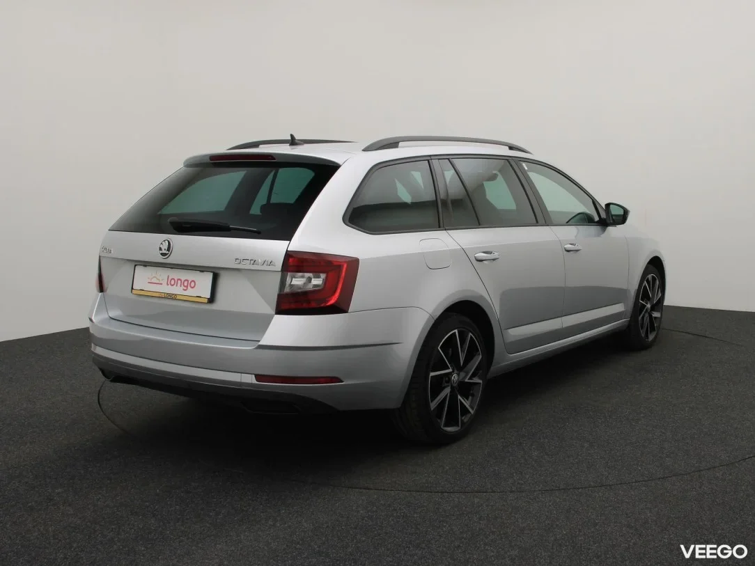Skoda Octavia 1.6 85kW