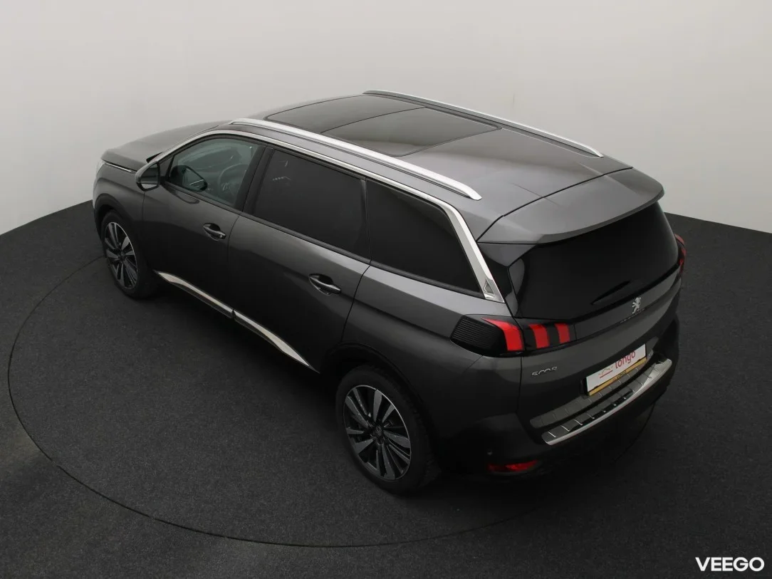 Peugeot 5008 1.6 88kW