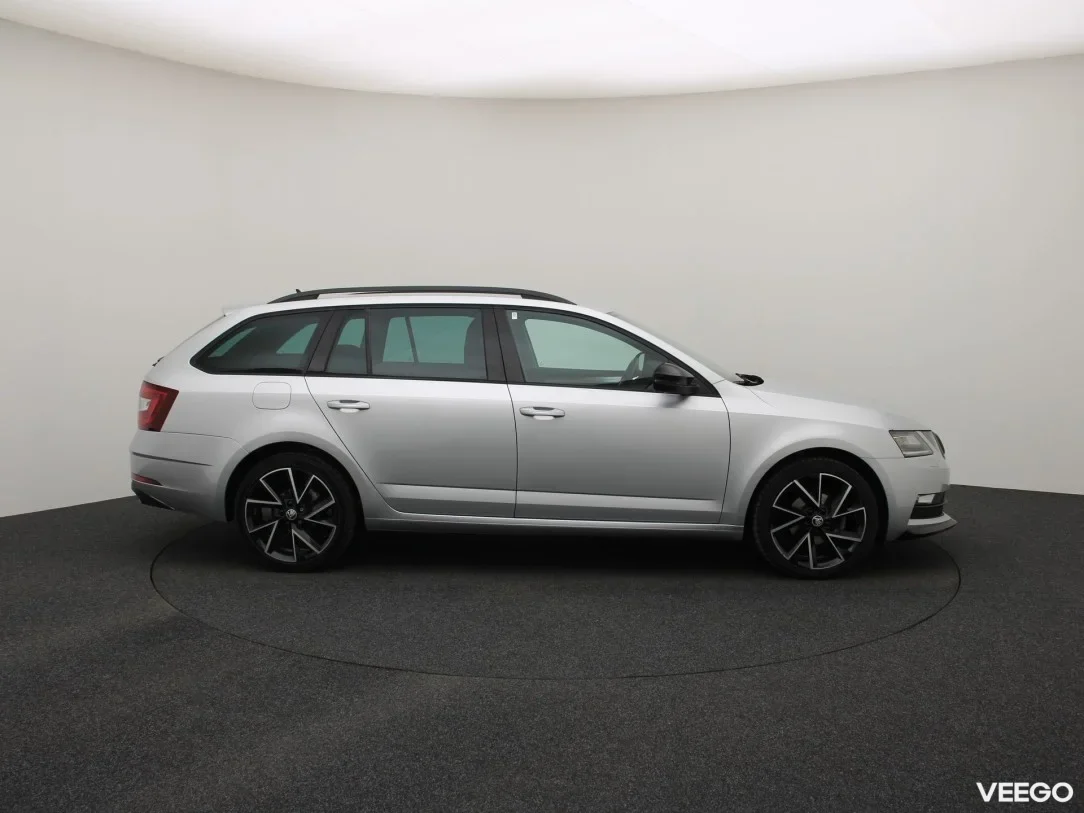Skoda Octavia 1.6 85kW