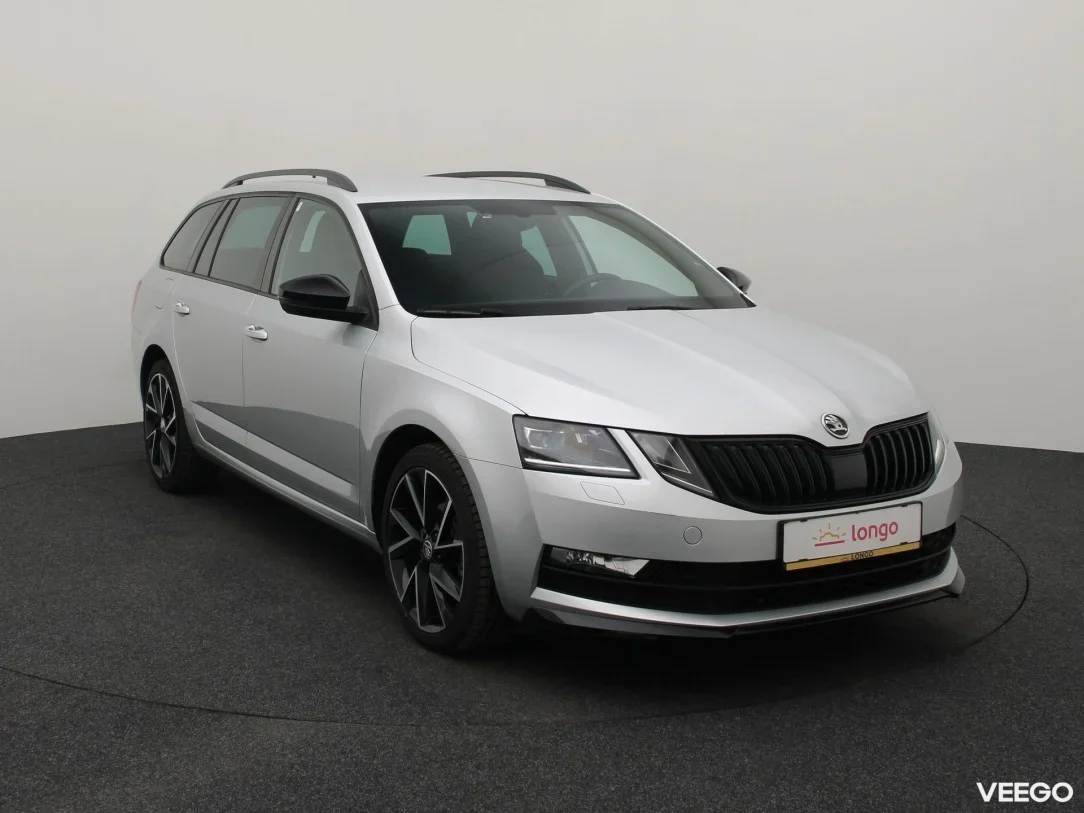 Skoda Octavia 1.6 85kW