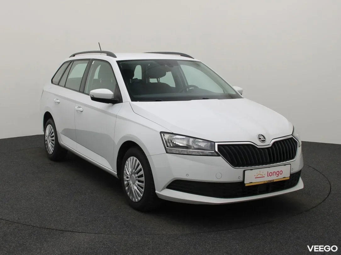 Skoda Fabia 1 70kW