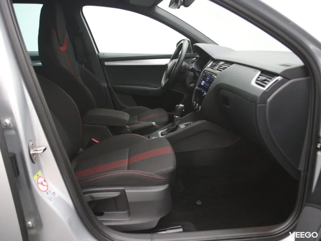 Skoda Octavia 1.6 85kW