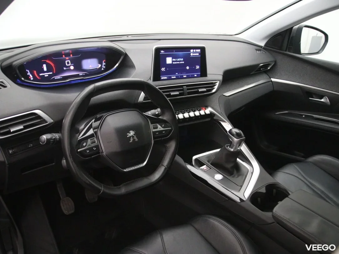 Peugeot 5008 1.6 88kW