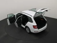 Skoda Fabia 1 70kW thumbnail