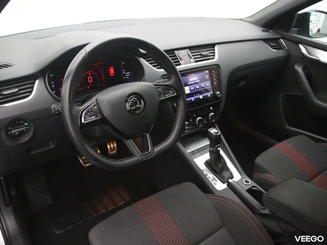 Skoda Octavia 1.6 85kW