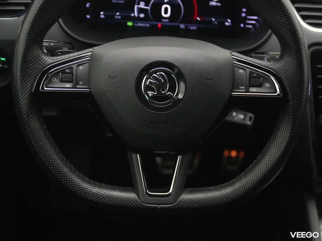 Skoda Octavia 1.6 85kW