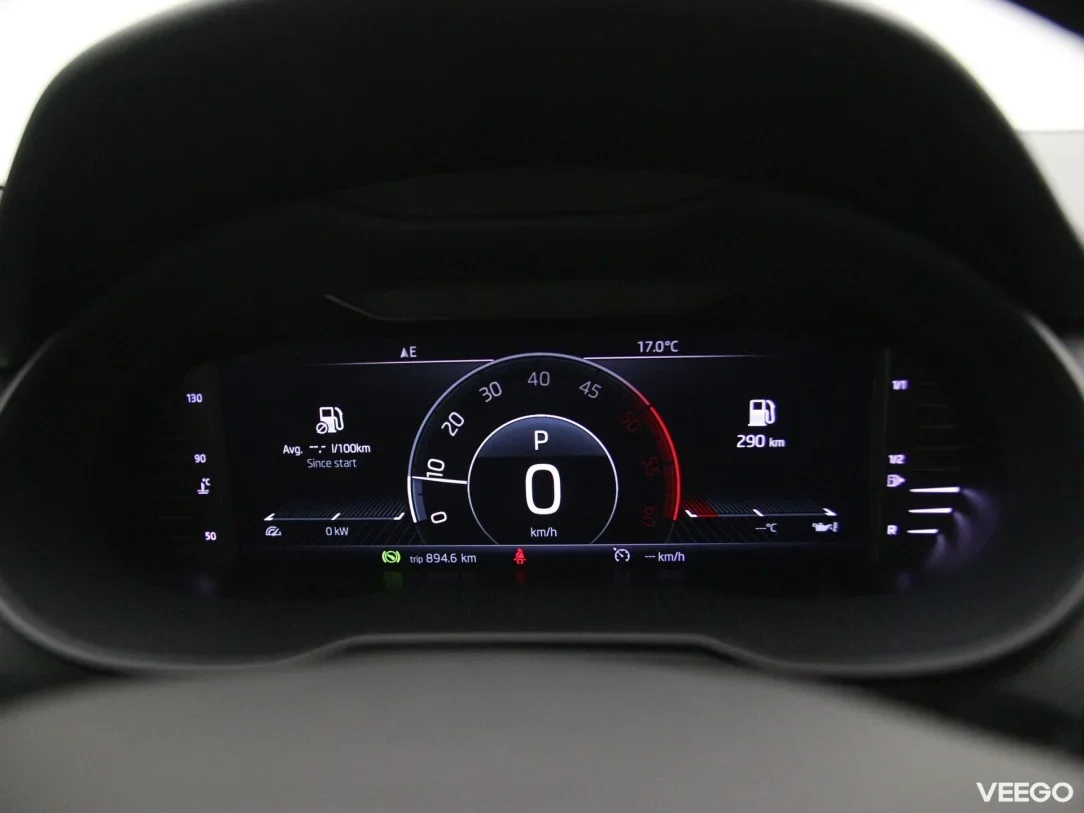 Skoda Octavia 1.6 85kW