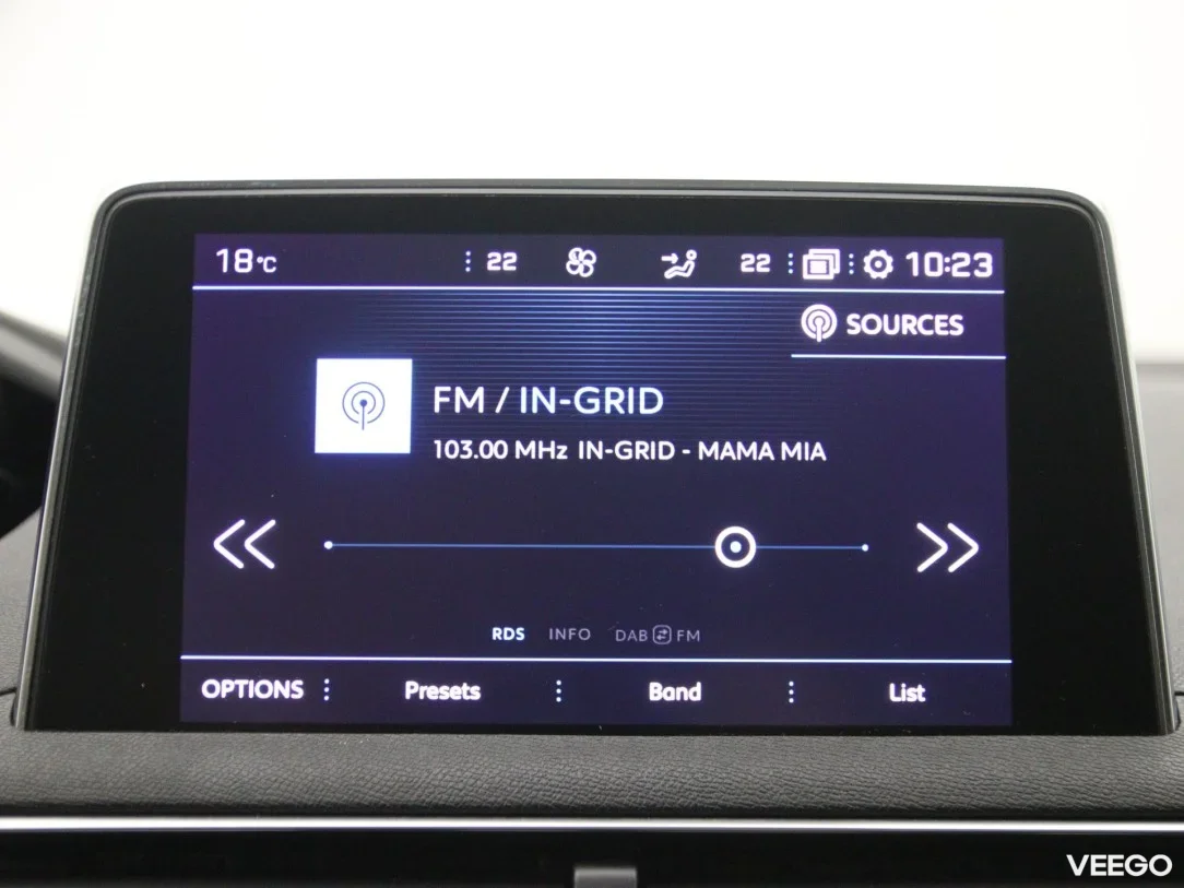 Peugeot 5008 1.6 88kW