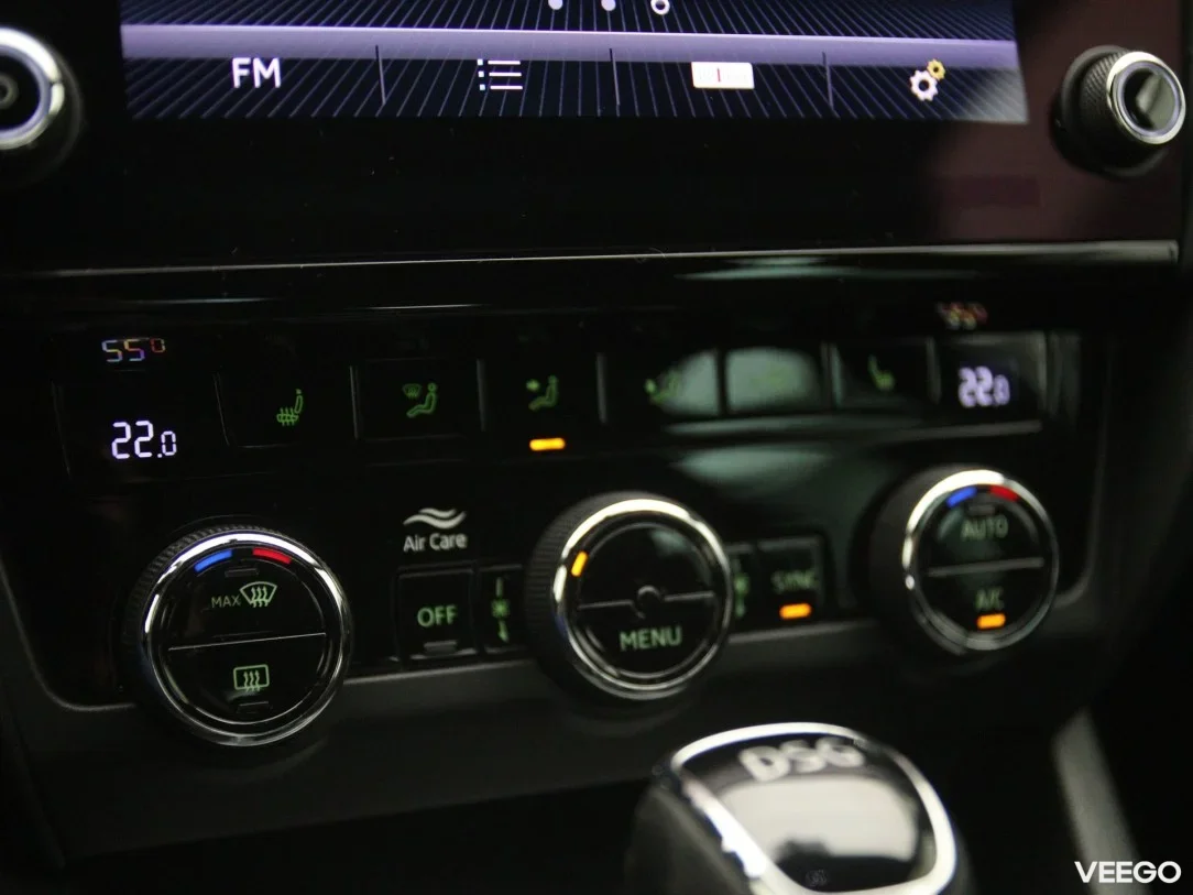 Skoda Octavia 1.6 85kW