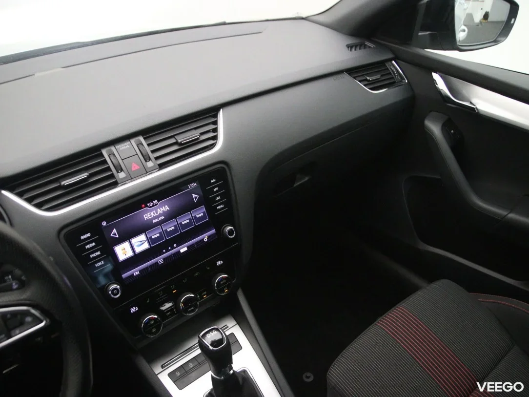 Skoda Octavia 1.6 85kW