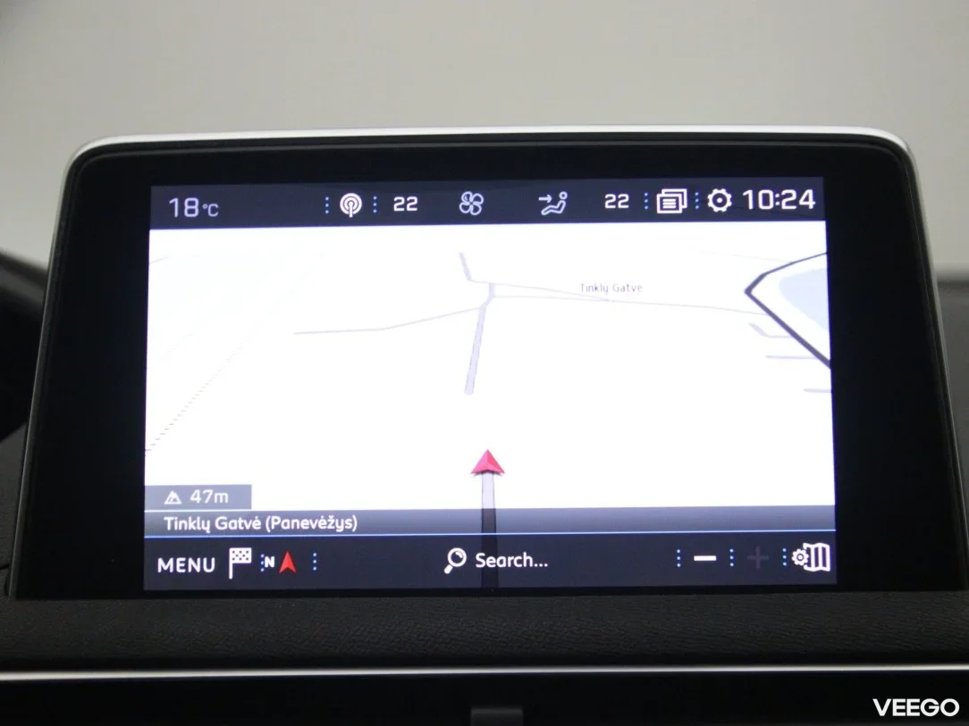 Peugeot 5008 1.6 88kW