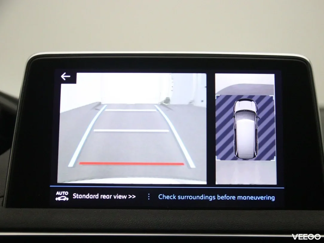 Peugeot 5008 1.6 88kW