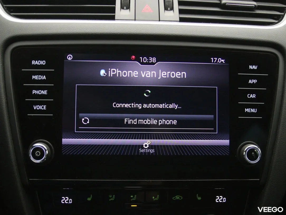 Skoda Octavia 1.6 85kW