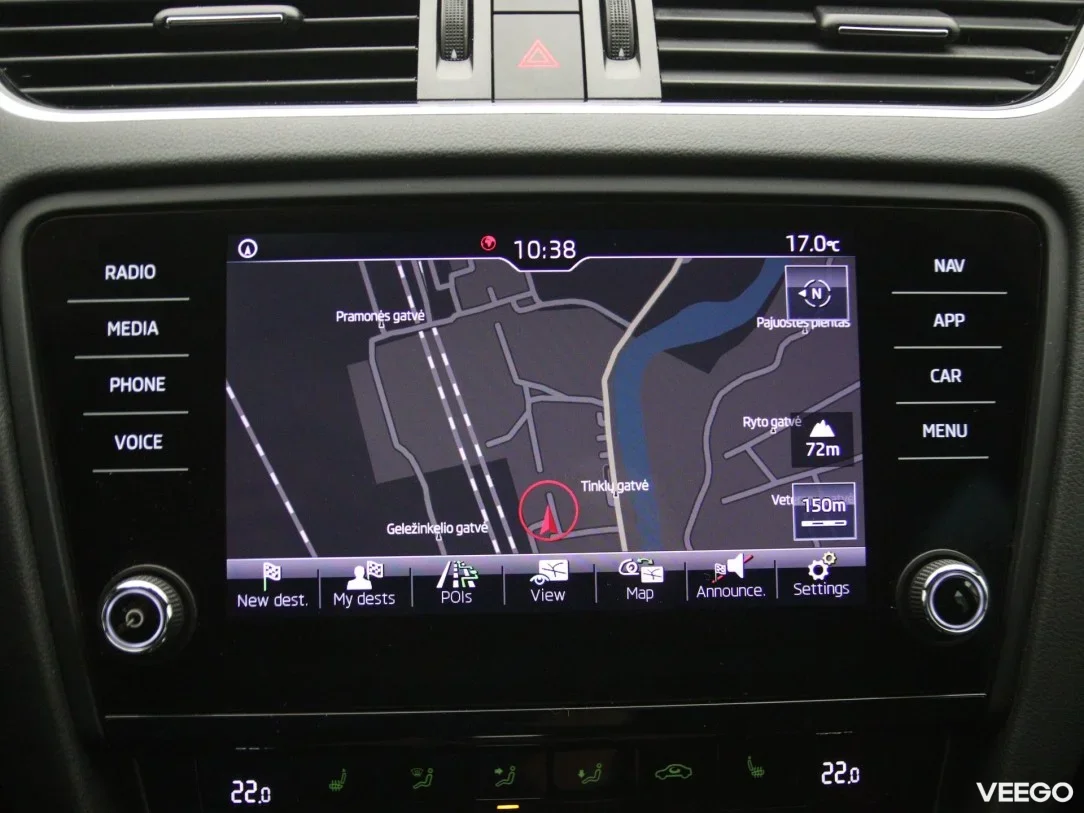 Skoda Octavia 1.6 85kW